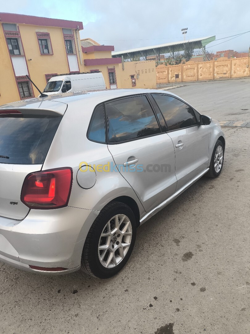 Volkswagen Polo 2015 Polo