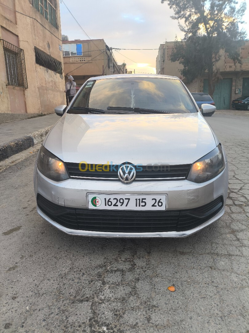 Volkswagen Polo 2015 Polo