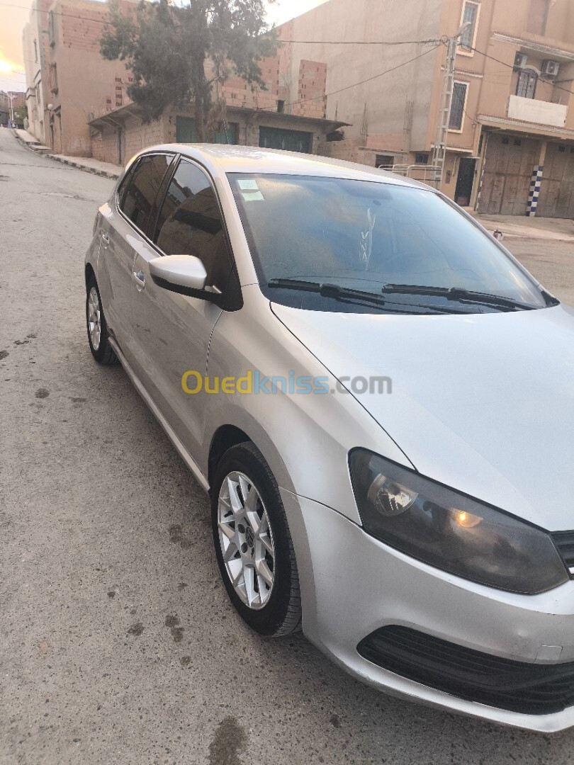 Volkswagen Polo 2015 Polo