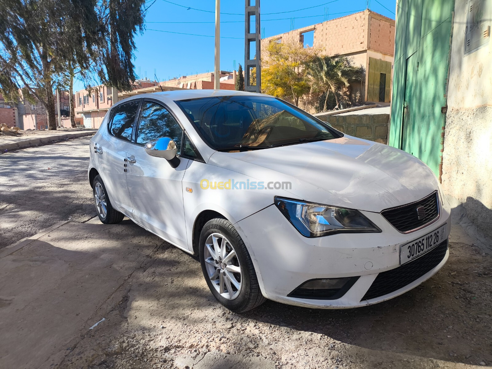 Seat Ibiza 2012 Fully