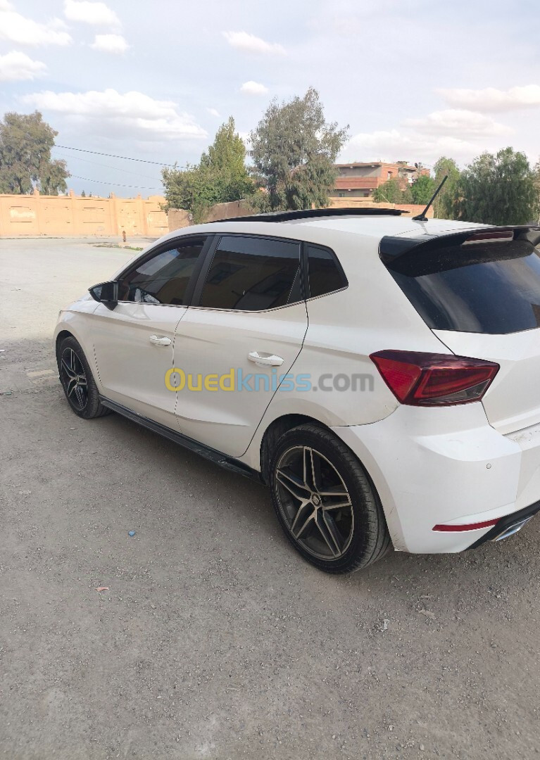 Seat Ibiza 2018 High Facelift