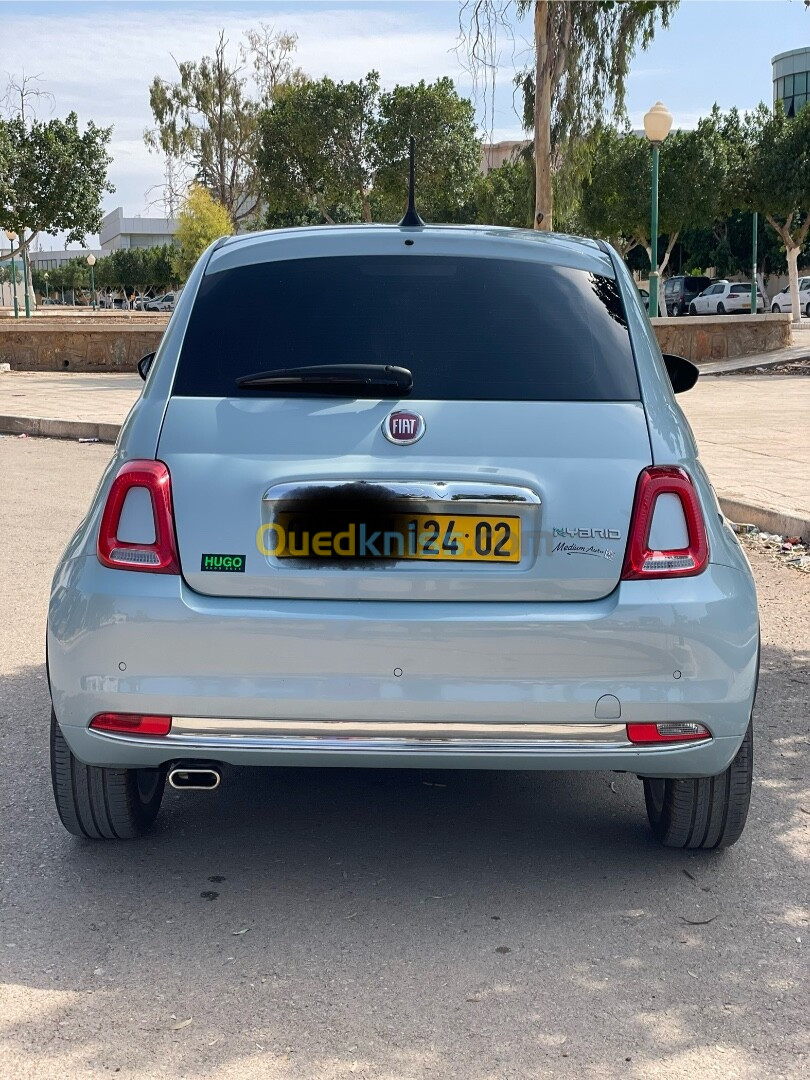 Fiat 500 2024 Hybrid