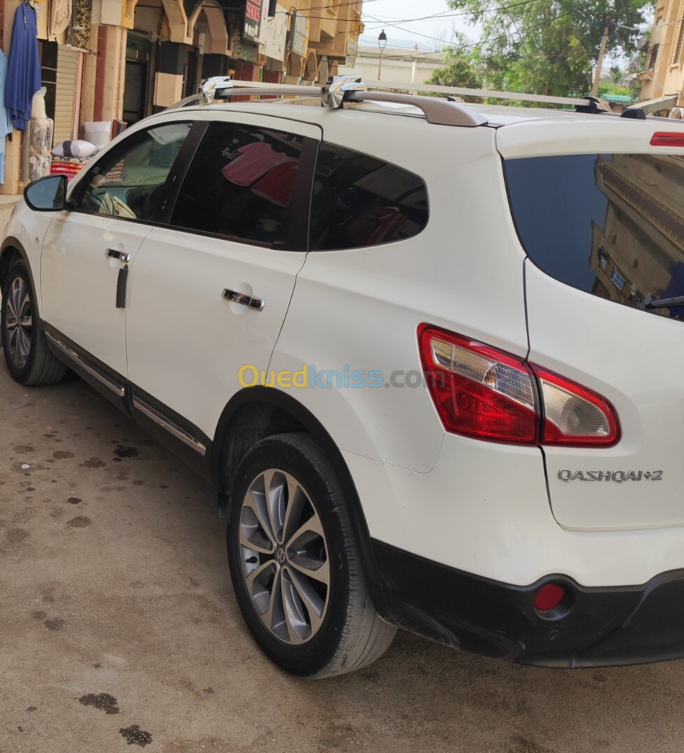 Nissan Qashqai 2013 +2 Tekna