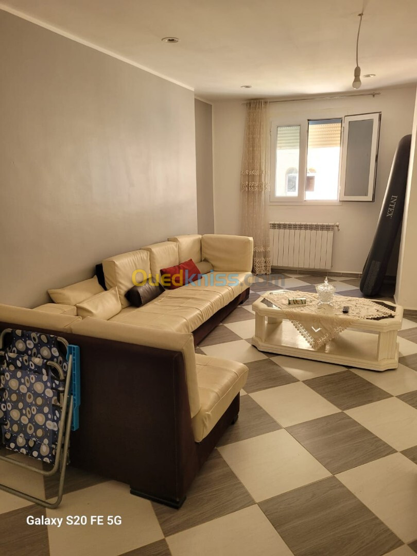 Vente Appartement F4 Boumerdès Dellys