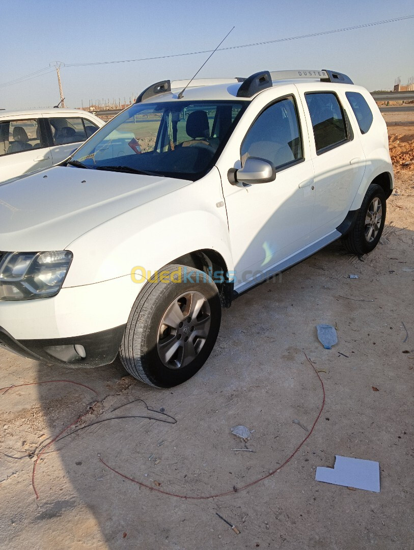 Dacia Duster 2015 Duster