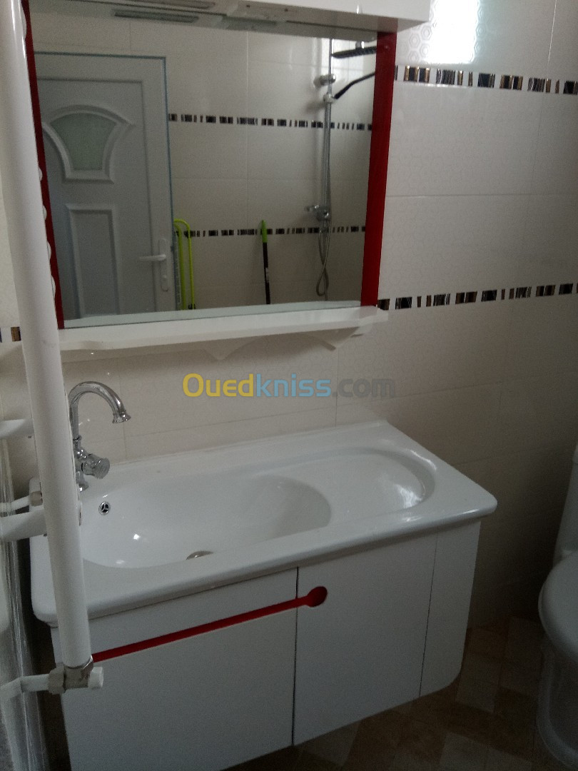 Location Appartement F3 Batna Batna