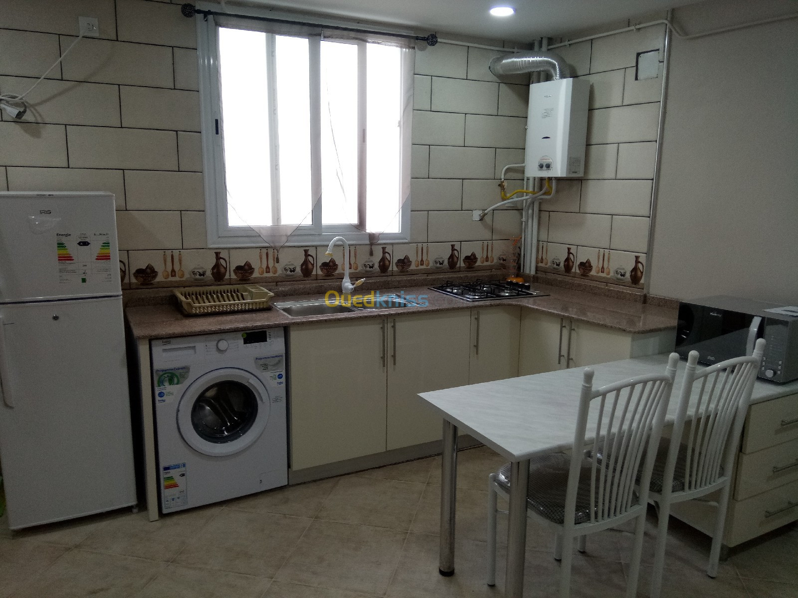 Location Appartement F3 Batna Batna