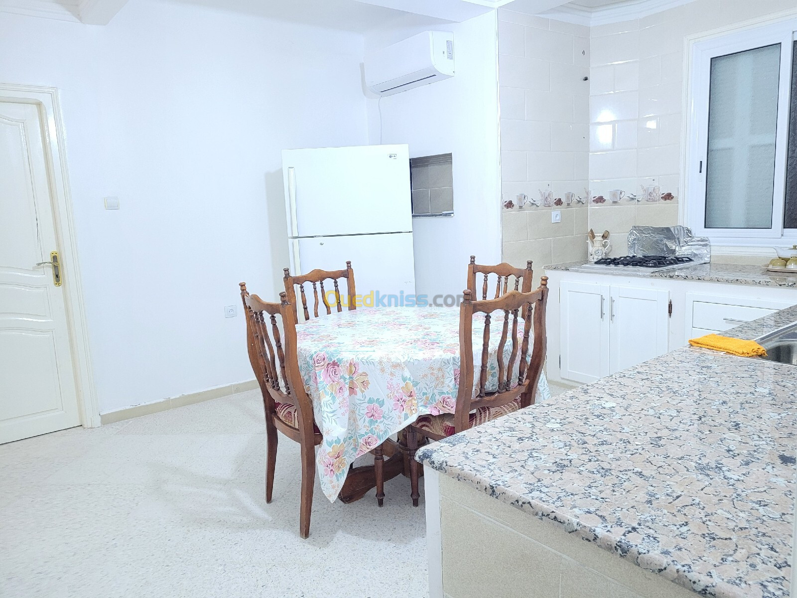 Location vacances Niveau De Villa F2 Jijel El aouana