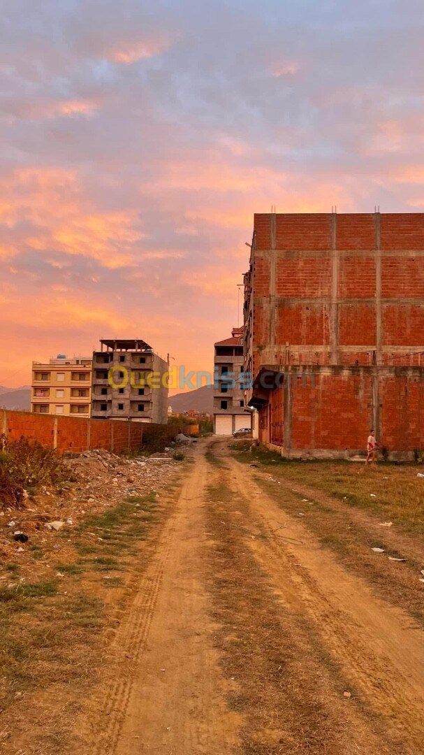 Vente Terrain Jijel Jijel