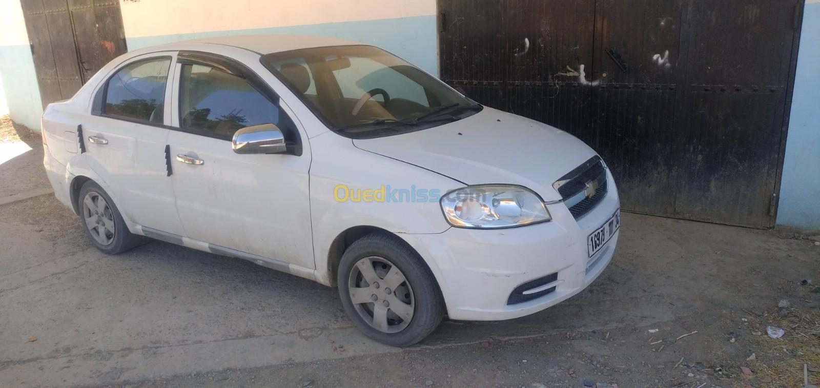 Chevrolet Aveo 4 portes 2011 Aveo 4 portes