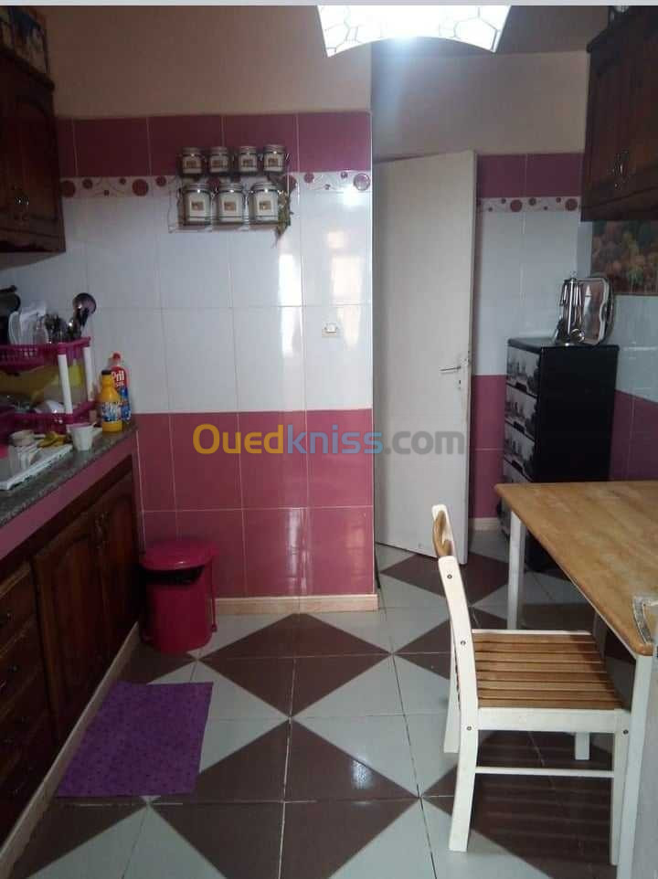 Vente Appartement F3 Ain temouchent Hammam bouhadjar