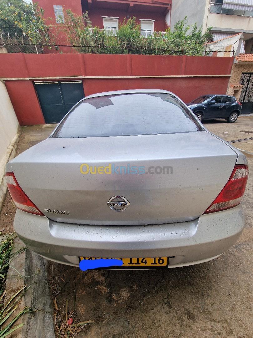 Nissan Sunny 2014 Sunny