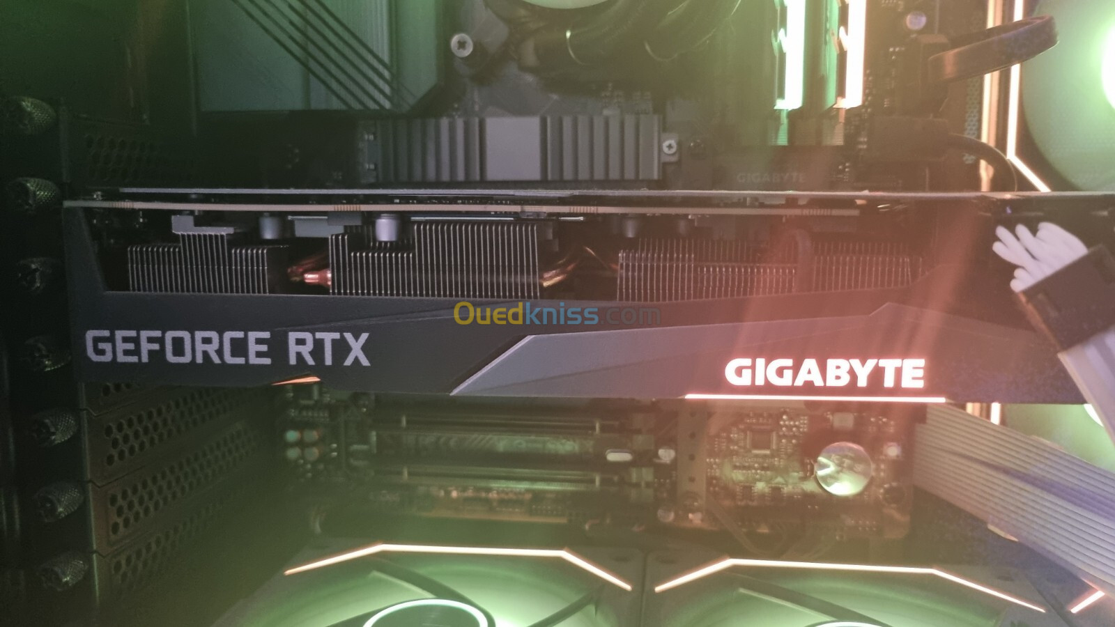 RTX 3070 8GB OC Gigabyte 