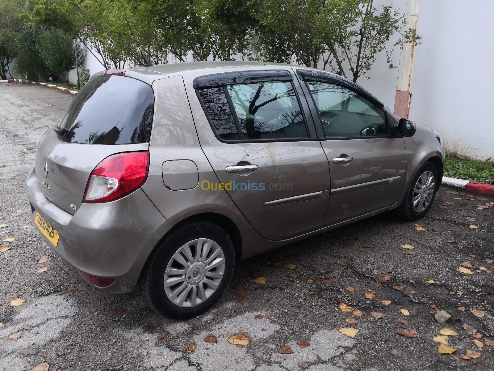 Renault Clio 3 2011 Dynamique