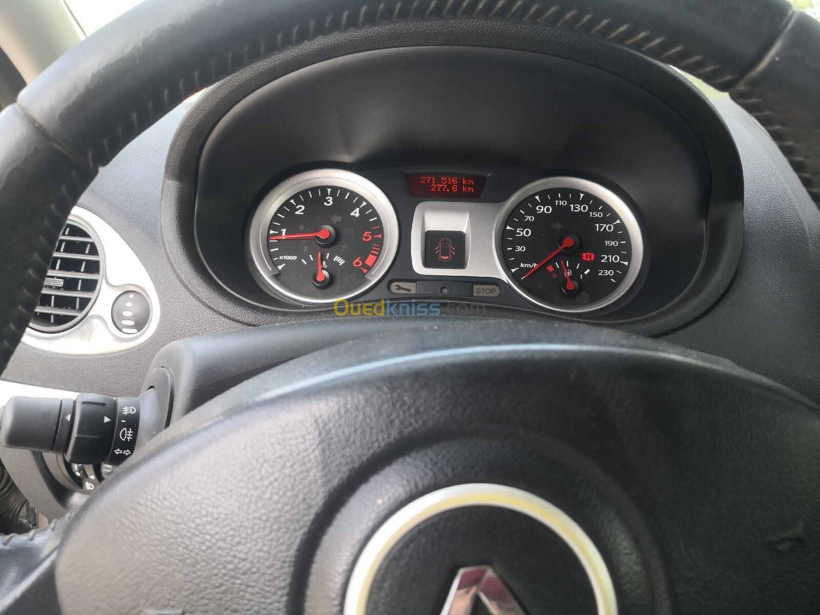 Renault Clio 3 2011 Dynamique