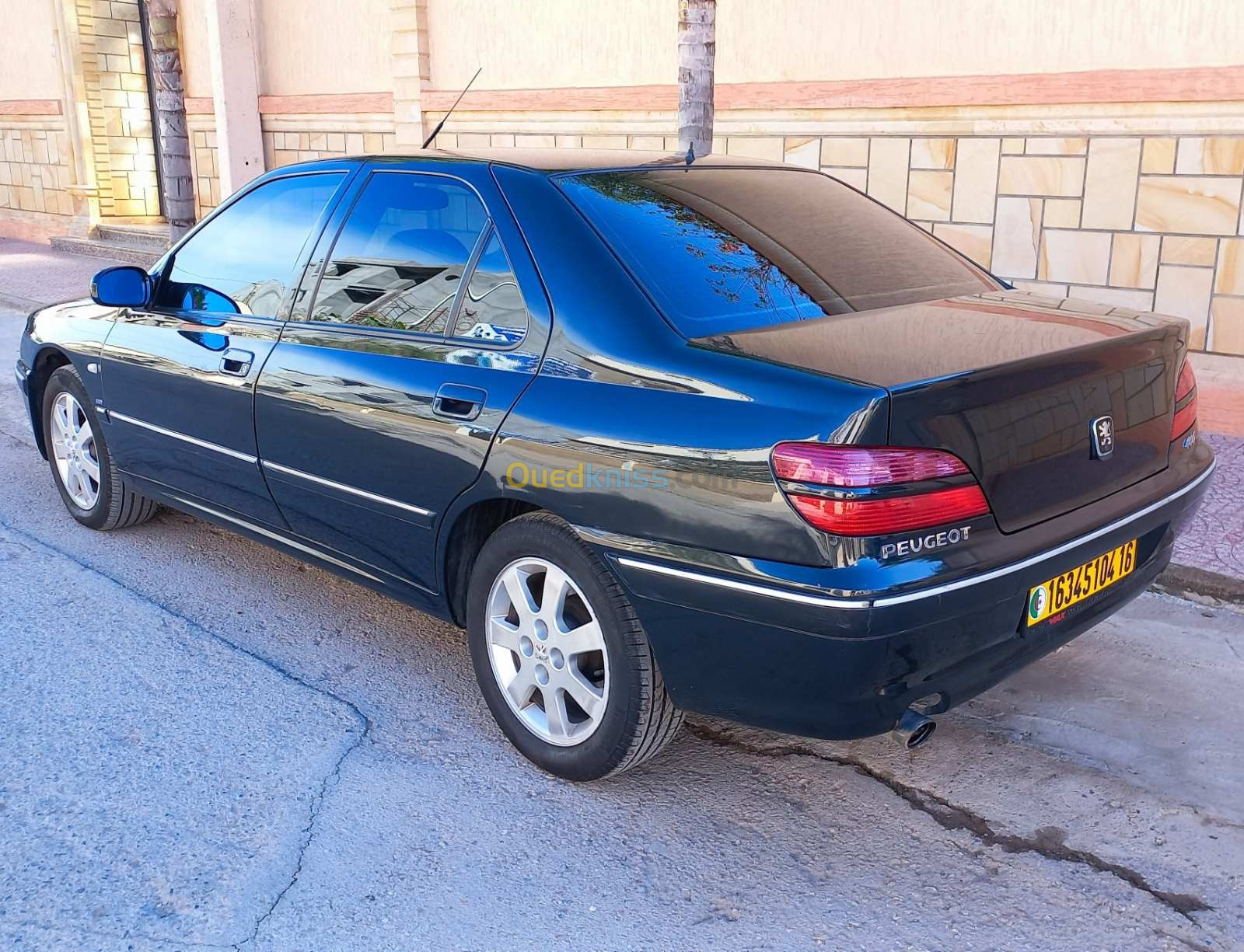 Peugeot 406 2004 