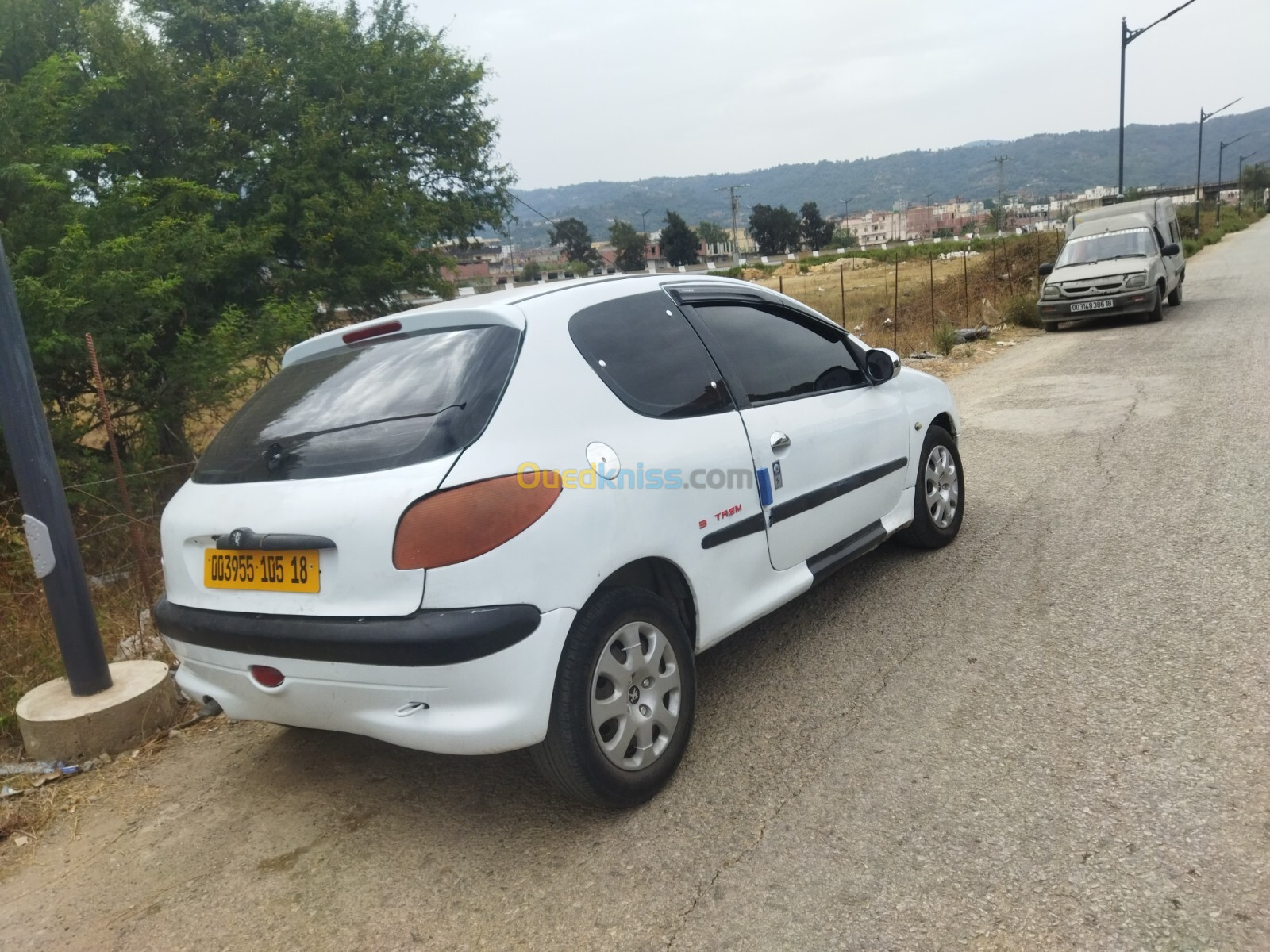 Peugeot 206 2005 206