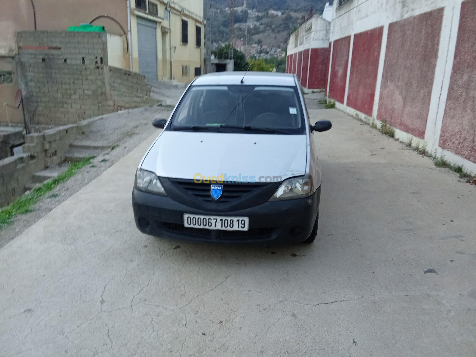 Dacia Logan 2008 