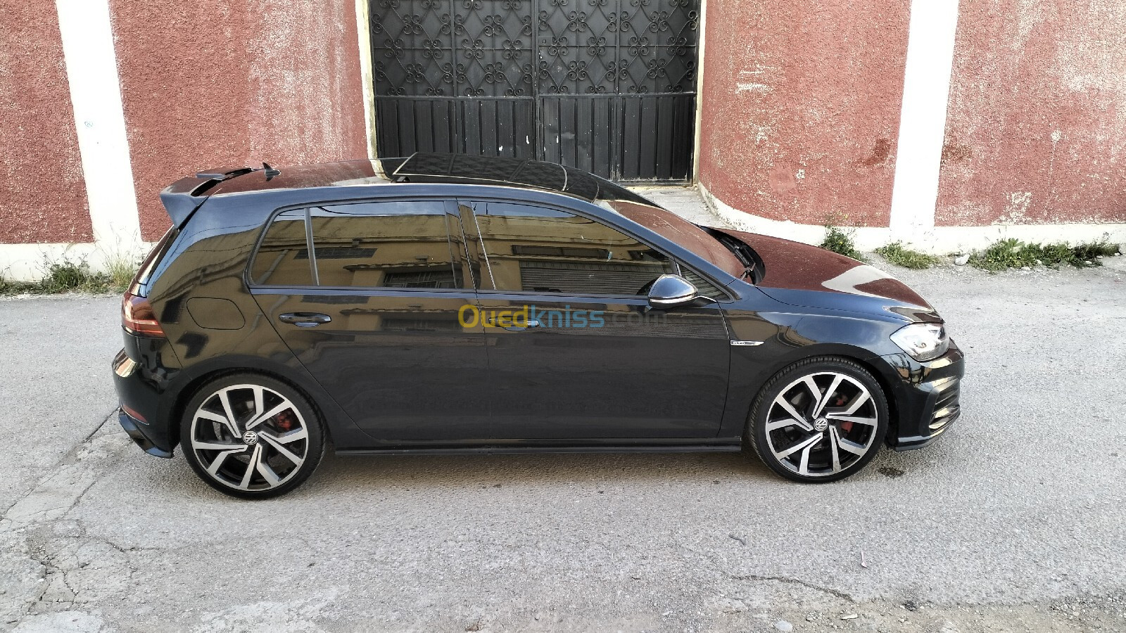 Volkswagen Golf 7 2017 Golf 7