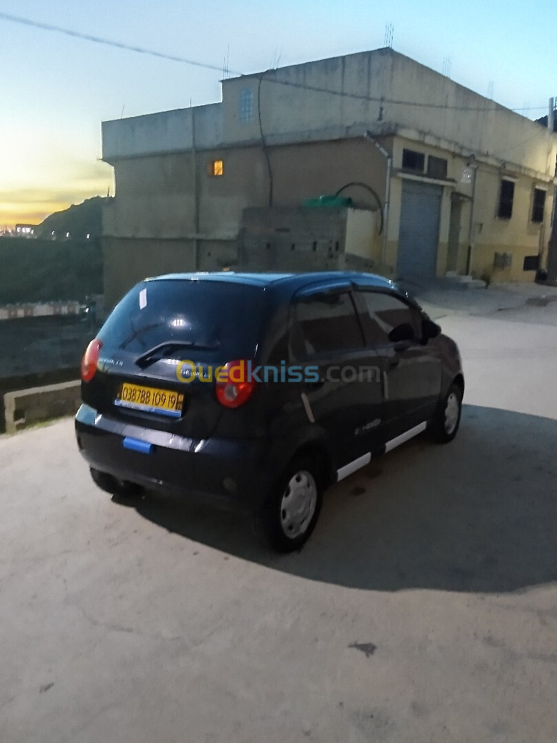 Chevrolet Spark 2009 Spark