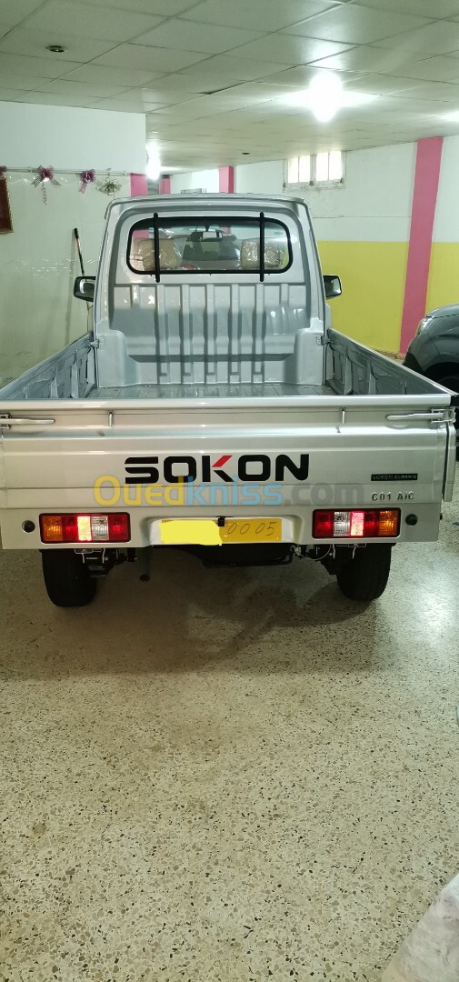 DFSK Sokon 2024 