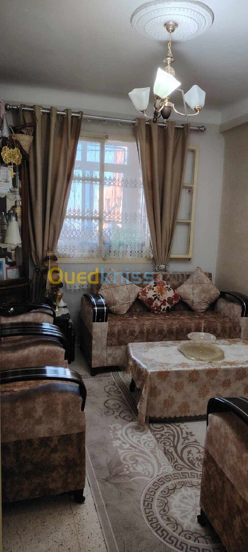 Vente Appartement F3 Blida El affroun