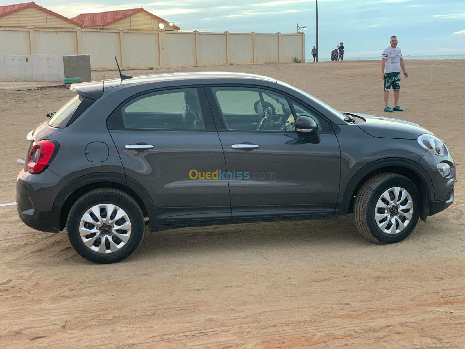 Fiat 500x 2023 Cult