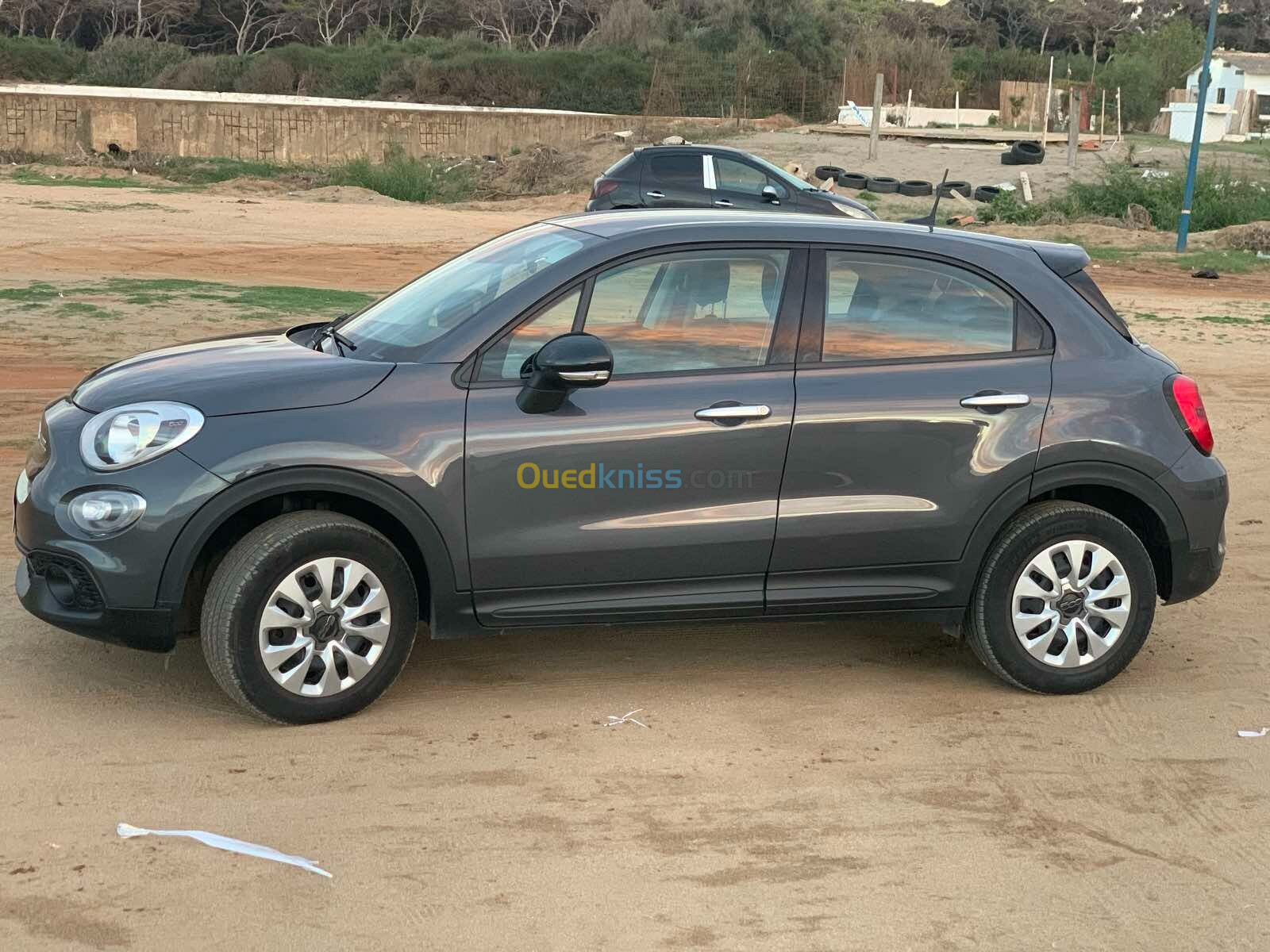 Fiat 500x 2023 Cult