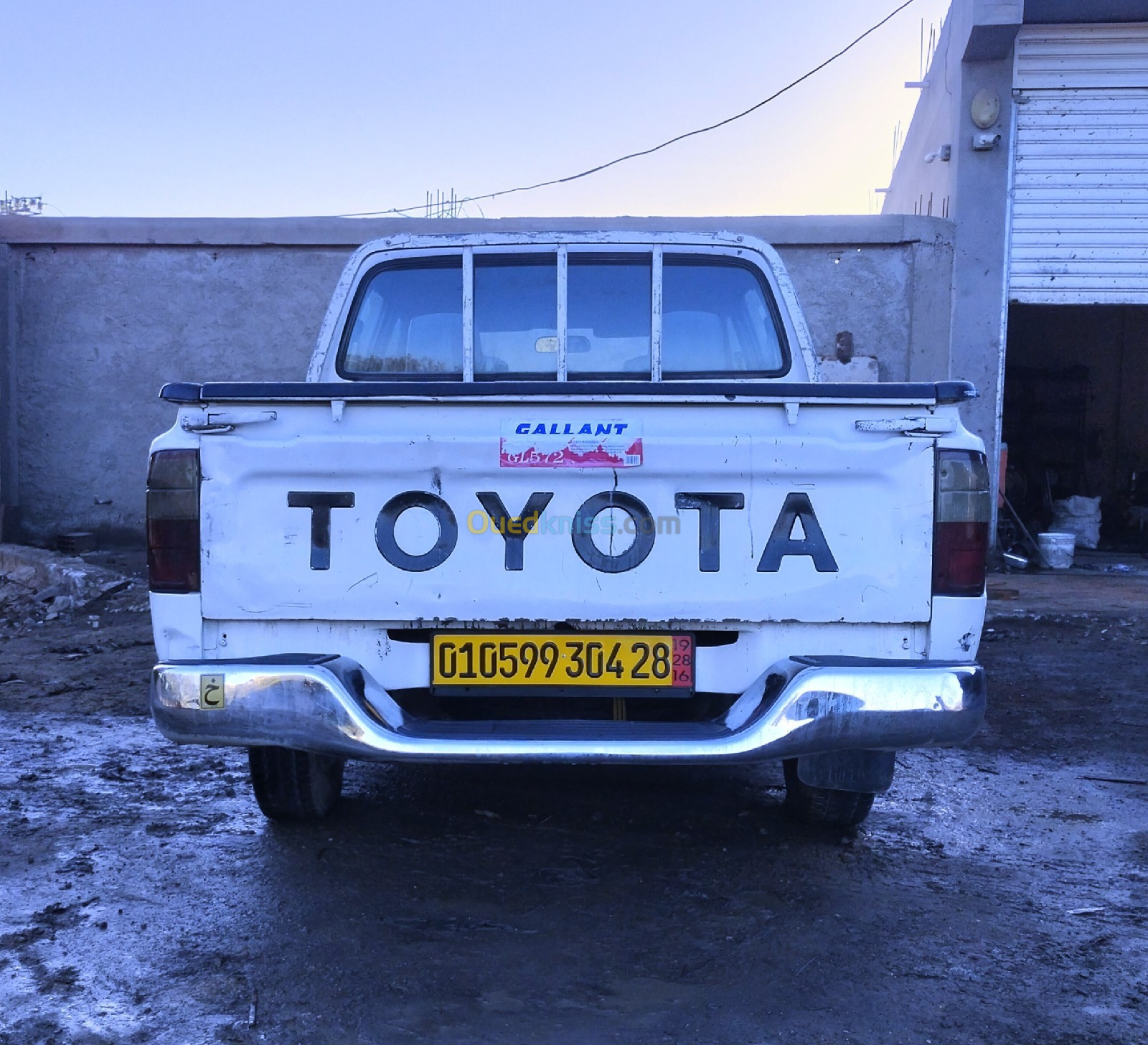 Toyota Hilux 2004 Hilux