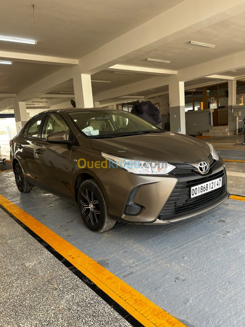 Toyota Yaris 2021 