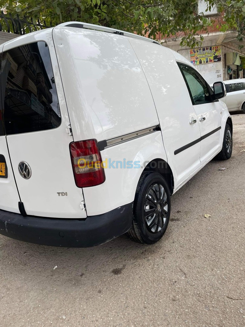 Volkswagen Caddy 2014 Combi 