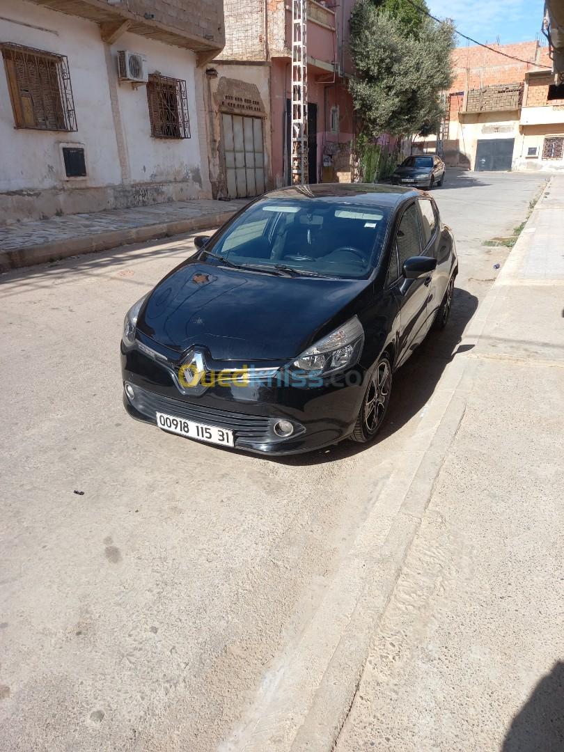 Renault Clio 4 2015 Limited