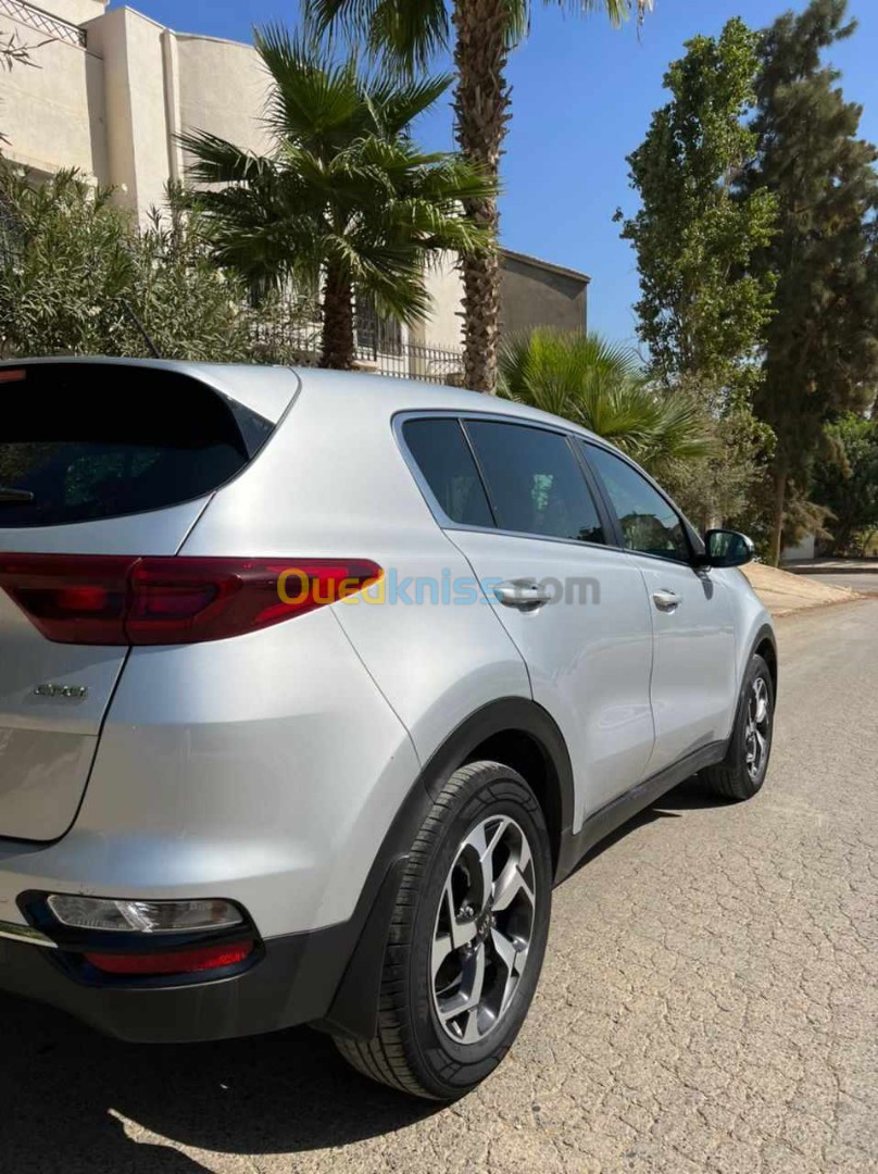 Kia Sportage 2019 Sportage