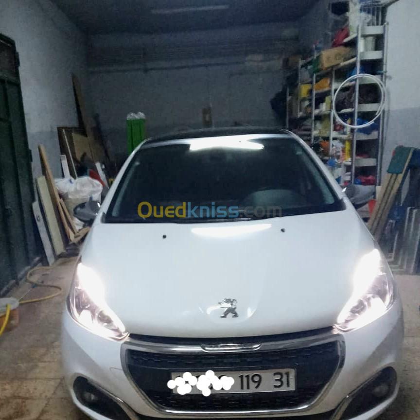 Peugeot 208 2019 Allure Facelift