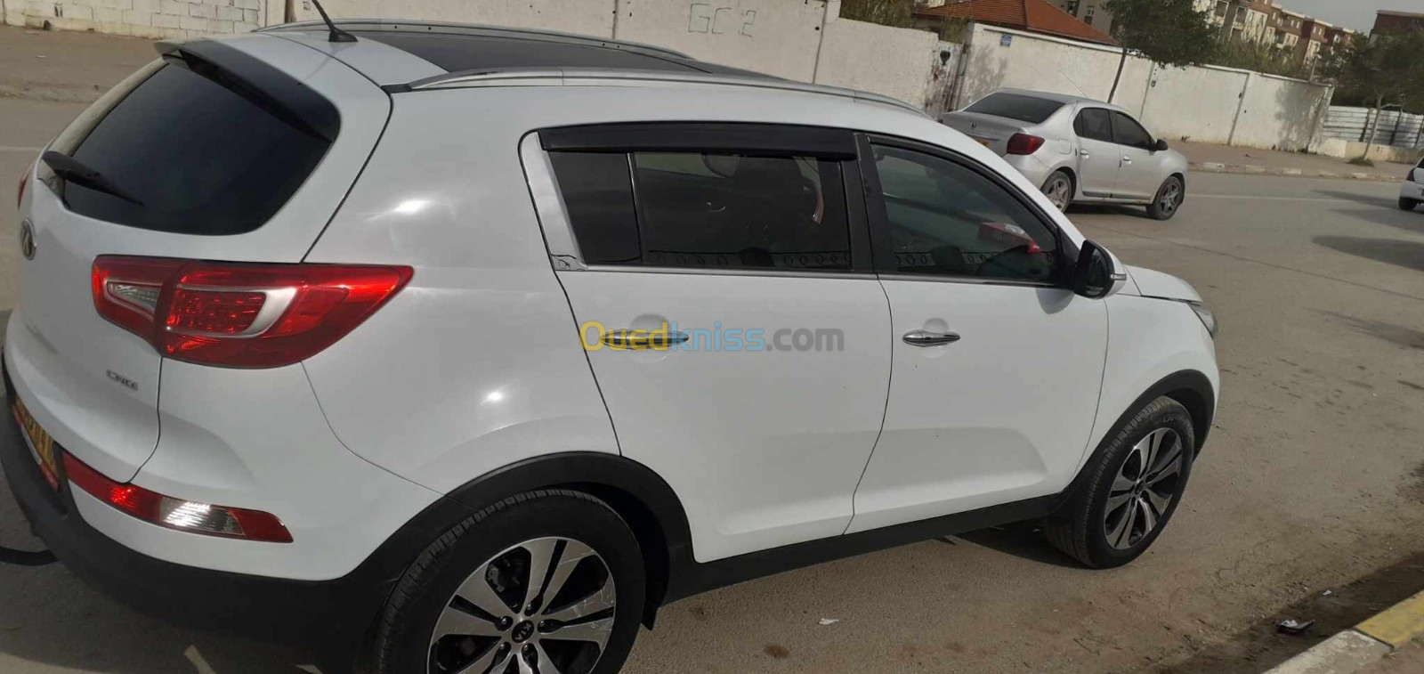 Kia Sportage 2014 Sportage