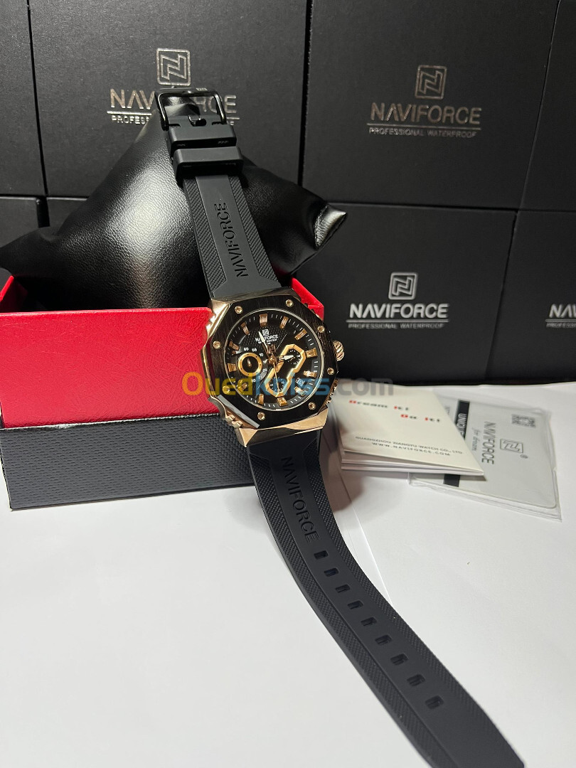 New Collection 2024 Naviforce