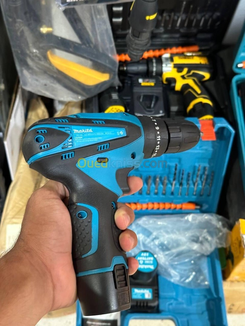 Visseuse MAKITA 18V