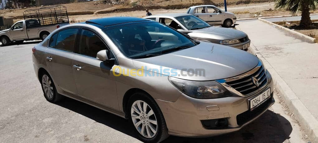 Renault Latitude 2015 