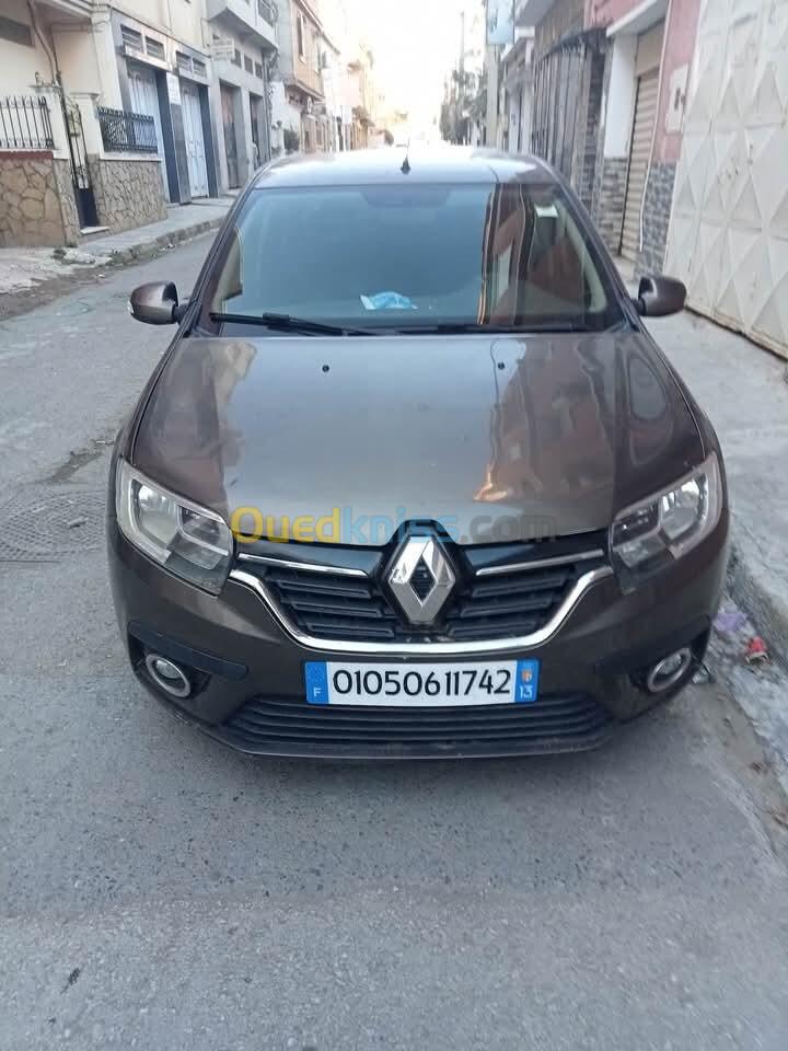 Renault Symbol 2017 Extrême