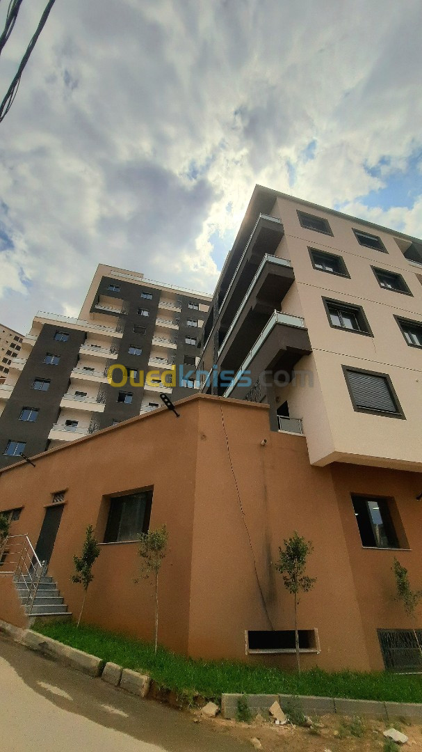 Vente Appartement F2 Alger Birkhadem