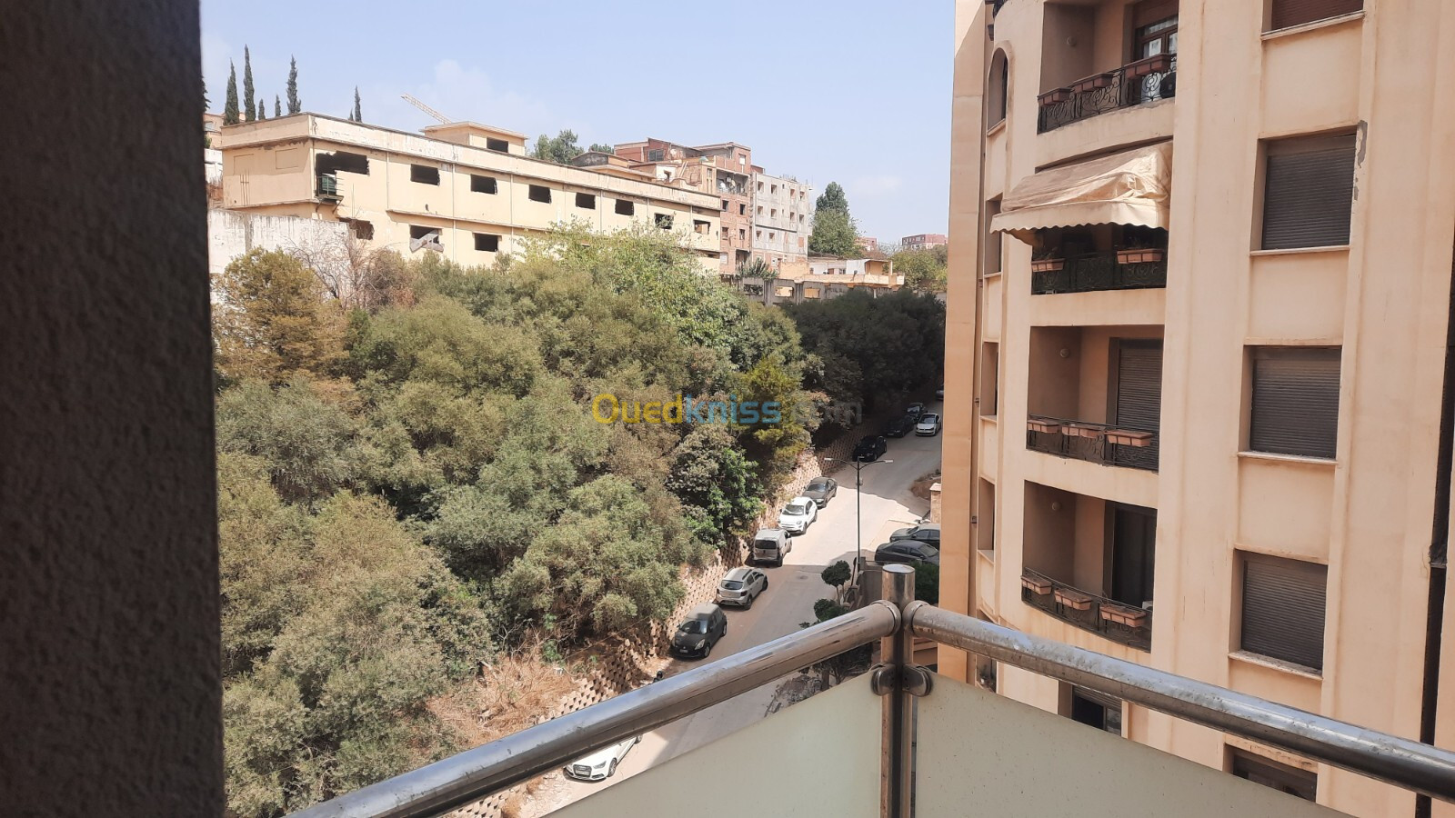 Vente Appartement F3 Alger Birkhadem