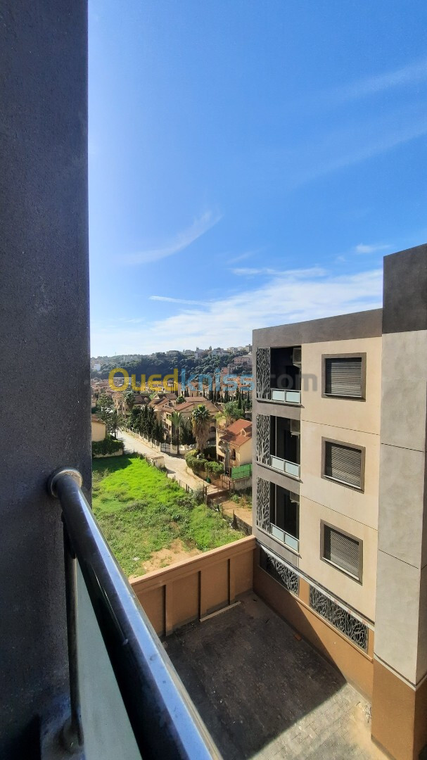 Vente Appartement F3 Alger Birkhadem