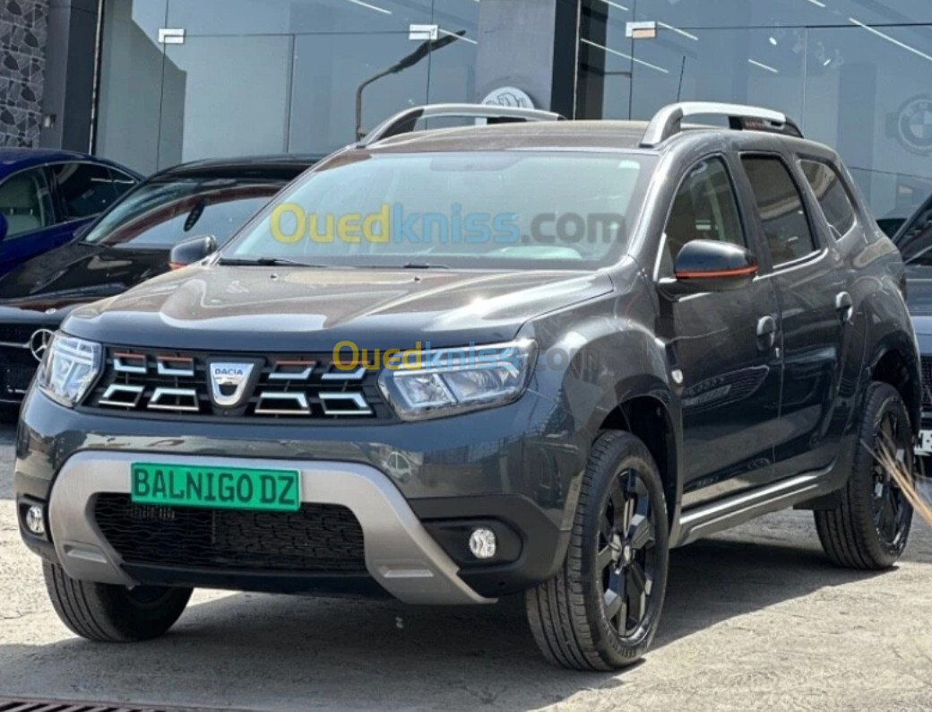 Dacia Duster 2022 Extreme