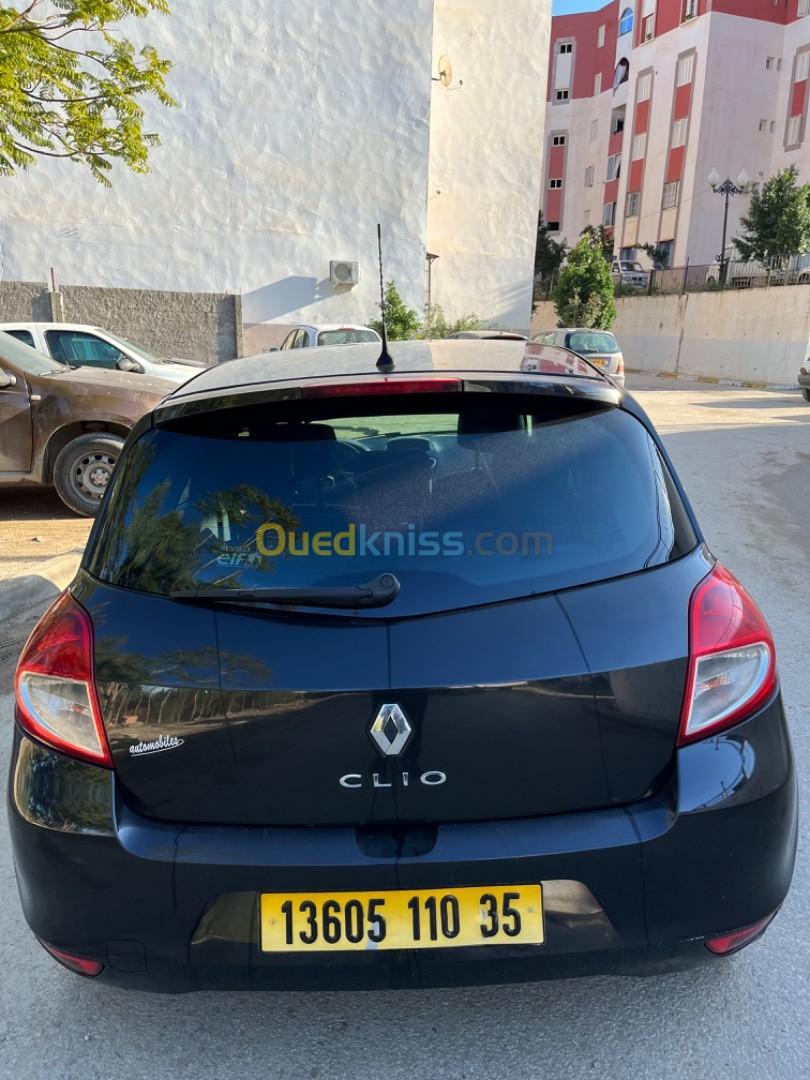 Renault Clio 3 2010 