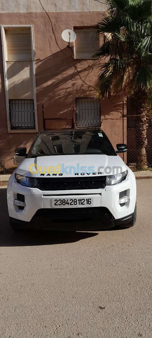 Land Rover Range Rover Evoque 2012 Dynamique 5 Portes 