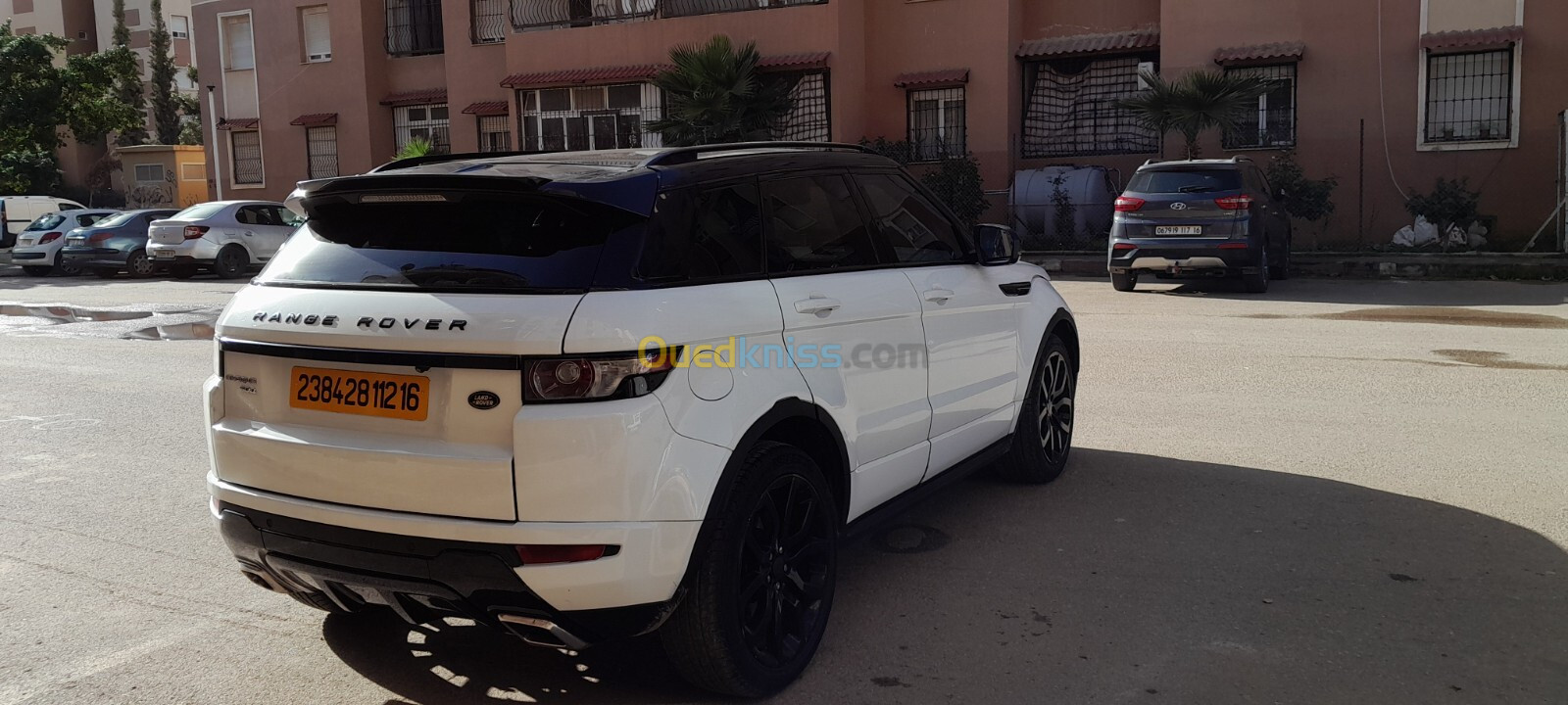 Land Rover Range Rover Evoque 2012 Dynamique 5 Portes 