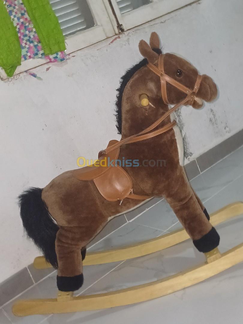 Cheval pour enfants