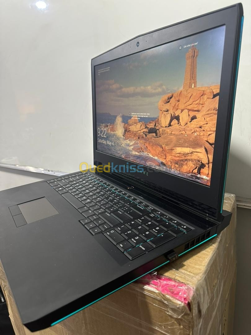 Alienware dell gaming laptop 