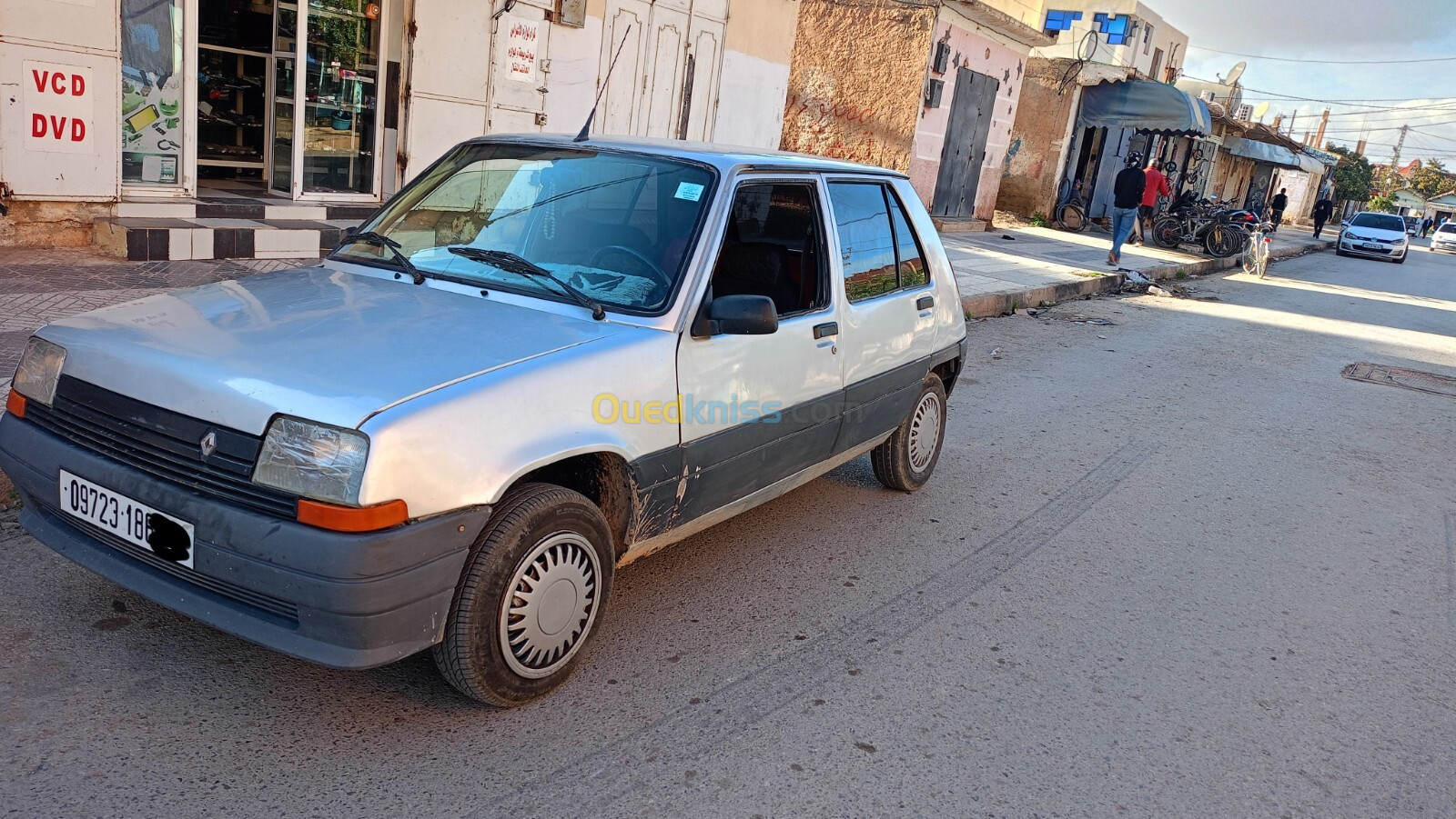 Renault Super 5 1986 Super 5