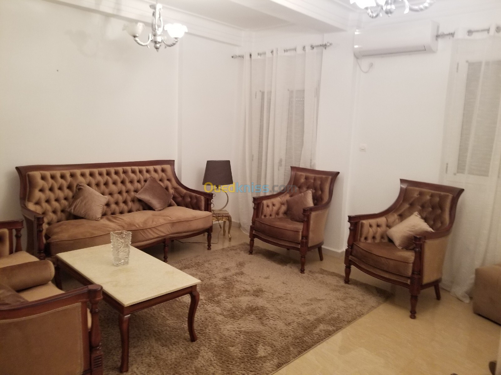 Vente Appartement F4 Blida Beni mered